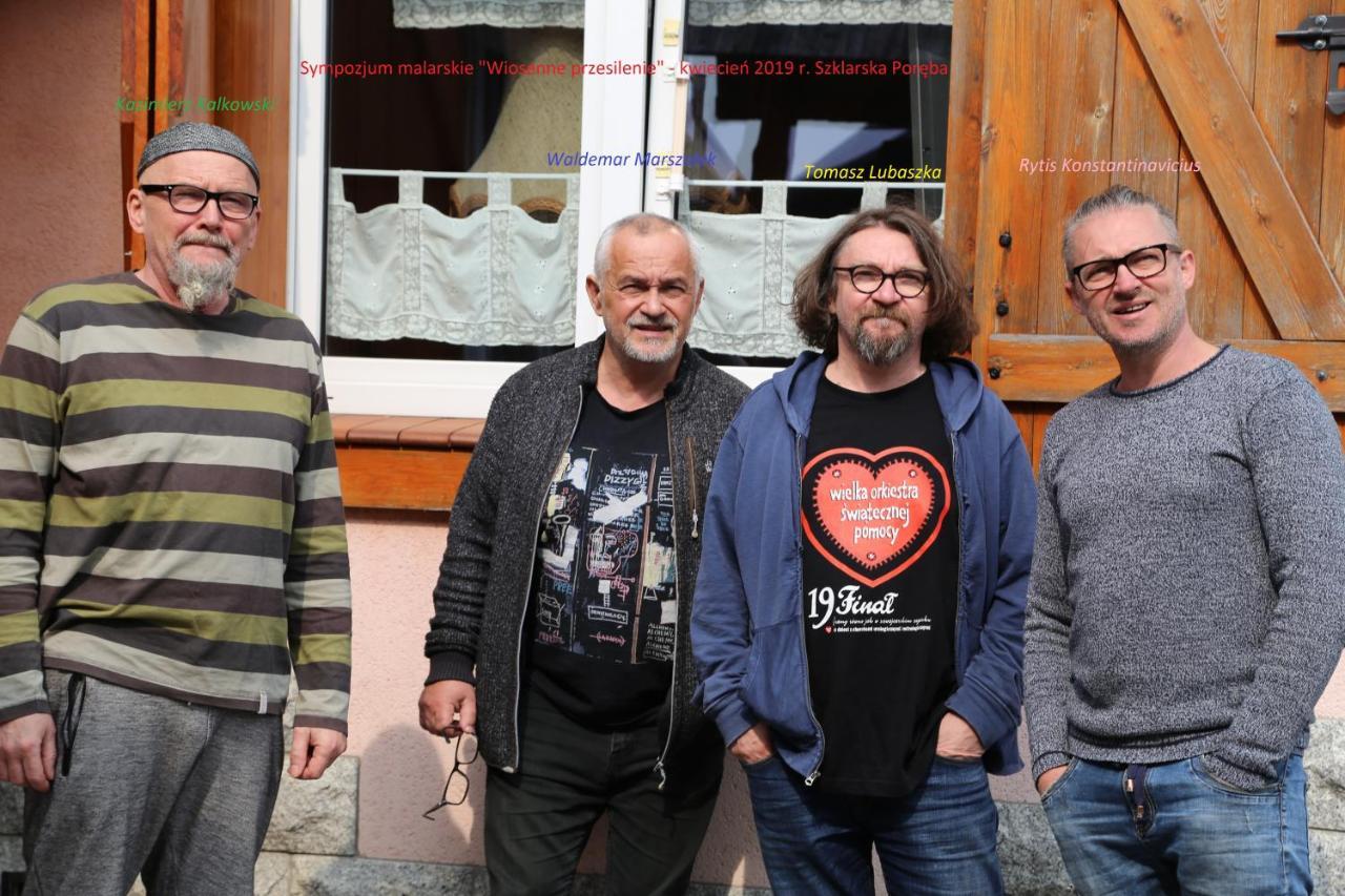 "Jackowa Chata" Sklářská Poruba Exteriér fotografie