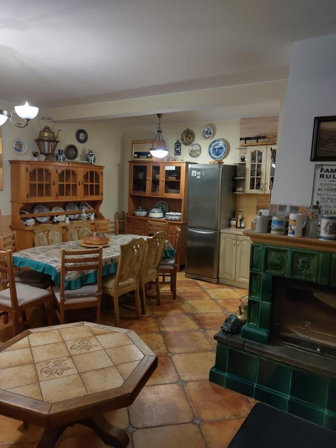 "Jackowa Chata" Sklářská Poruba Exteriér fotografie