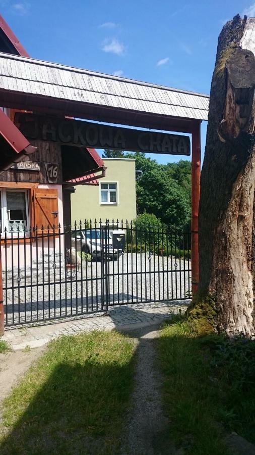 "Jackowa Chata" Sklářská Poruba Exteriér fotografie