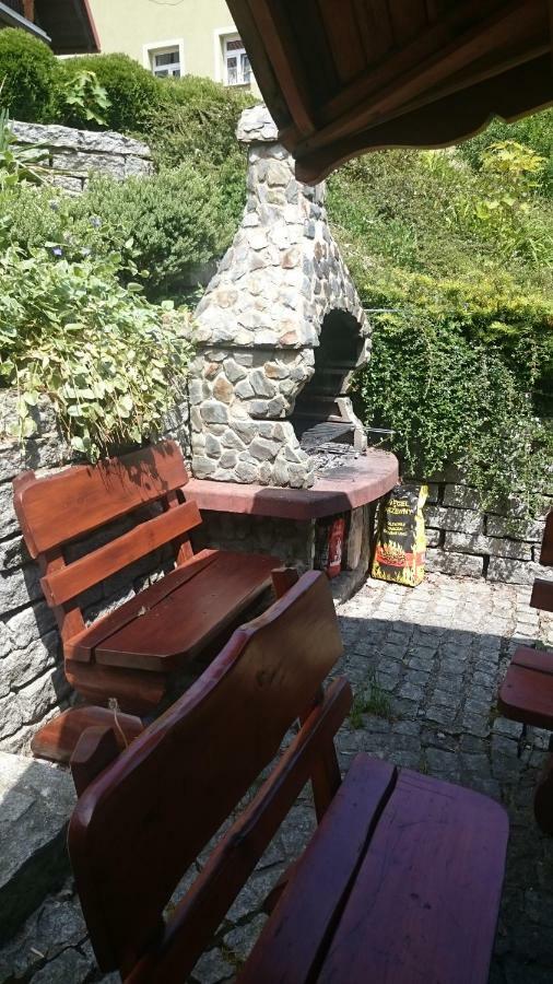 "Jackowa Chata" Sklářská Poruba Exteriér fotografie