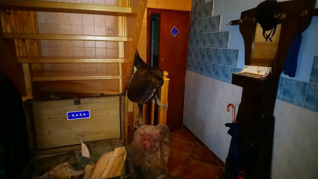 "Jackowa Chata" Sklářská Poruba Exteriér fotografie